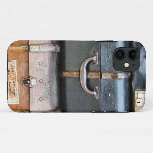 COQUES Case-Mate iPhone ANCIENNE ANGLETERRE (Dos (Horizontal))