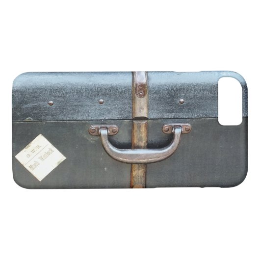 COQUES Case-Mate iPhone ANCIENNE ANGLETERRE (Dos (Horizontal))
