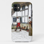 COQUES Case-Mate iPhone ANCIENNE ANGLETERRE (Dos)