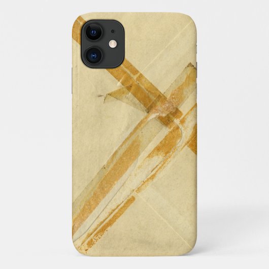 Coques Case-Mate iPhone Ancienne enveloppe usagée et ruban adhésif (Dos)