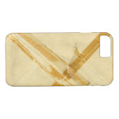Coques Case-Mate iPhone Ancienne enveloppe usagée et ruban adhésif (Dos (Horizontal))