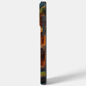 Coques Case-Mate iPhone Ancienne Maison de Bains - Piscines Mythiques (Verso / Gauche)