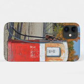 Coques Case-Mate iPhone Ancienne pompe à carburant (Dos (Horizontal))