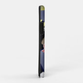 Coques Case-Mate iPhone Anciens Combattants Hommage Aigle en laiton (Dos/Droite)
