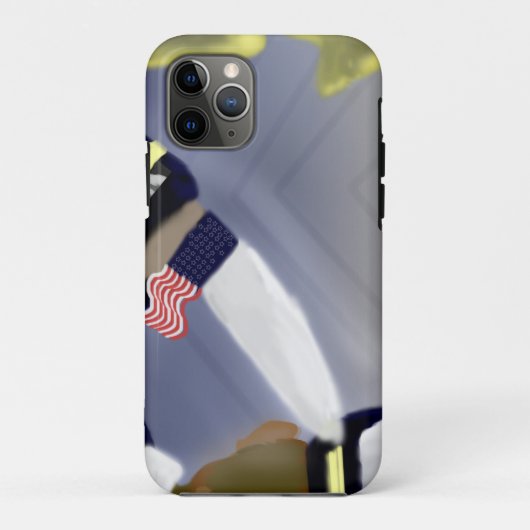 Coques Case-Mate iPhone Anciens Combattants Hommage Aigle en laiton (Dos)