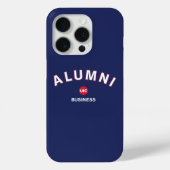 Coques Case-Mate iPhone Anciens de l'UIC (Verso)