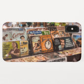 Coques Case-Mate iPhone Anciens panneaux pour collectionneurs (Dos (Horizontal))