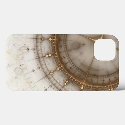Coques Case-Mate iPhone Ancient Nautical Chart (Verso (horizontal))