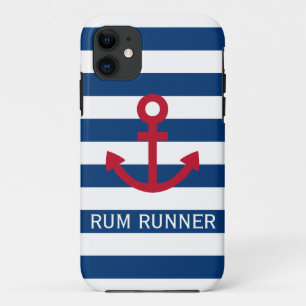 Coques Pour iPhone Ancre