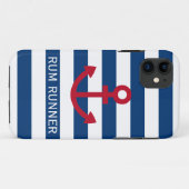 Coques Case-Mate iPhone Ancre (Dos (Horizontal))