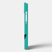 Coques Case-Mate iPhone Ancre (Verso / Gauche)