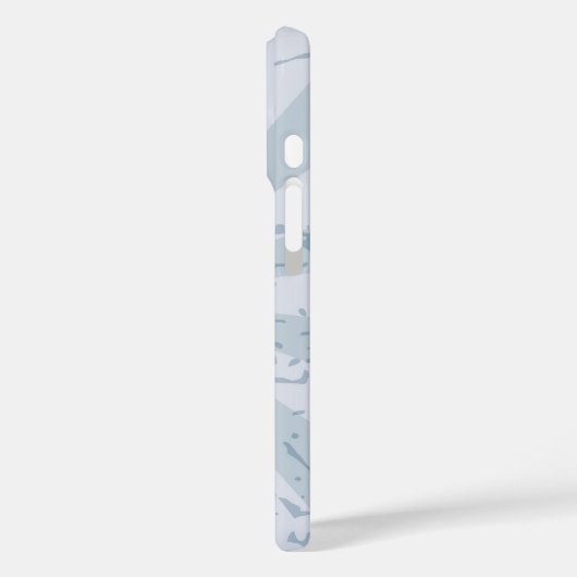 Coques Case-Mate iPhone Ancre avec chaîne (Verso / Gauche)