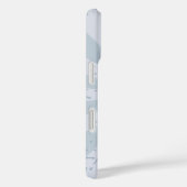 Coques Case-Mate iPhone Ancre avec chaîne (Verso / Droite)