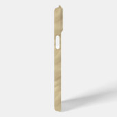 Coques Case-Mate iPhone Ancre Chrome sur Sandy Beach Imprimer (Verso / Droite)