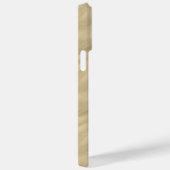 Coques Case-Mate iPhone Ancre Chrome sur Sandy Beach Imprimer (Verso / Droite)