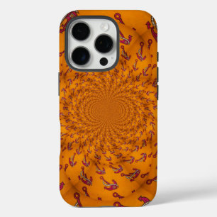 iPhone 16 Pro Case Ancre Kaleidoscope