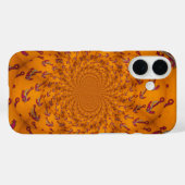 Coques Case-Mate iPhone Ancre Kaleidoscope (Verso (horizontal))