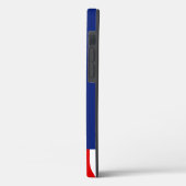 Coques Case-Mate iPhone Ancre Nautical American Yacht (Verso / Gauche)