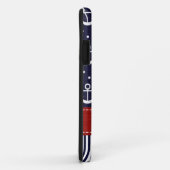 Coques Case-Mate iPhone Ancre nautique (Dos/Droite)