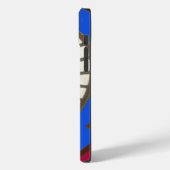 Coques Case-Mate iPhone Ancre rouge (Verso / Gauche)