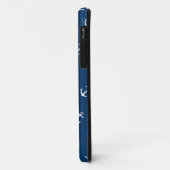 Coques Case-Mate iPhone Ancres (Dos/Gauche)