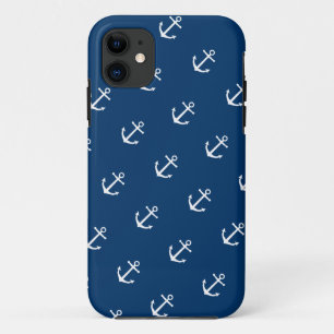 Coque iPhone 11 Ancres