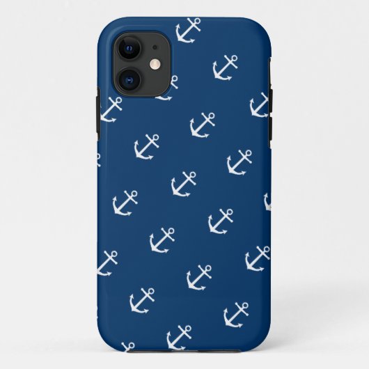 Coques Case-Mate iPhone Ancres (Dos)