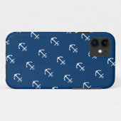 Coques Case-Mate iPhone Ancres (Dos (Horizontal))