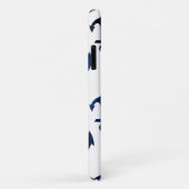 Coques Case-Mate iPhone Ancres Ahoy Nautical (Dos/Droite)
