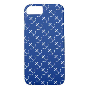 Coque iPhone 7 Ancres Écart de téléphone cellulaire éloigné (impr