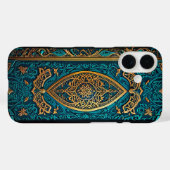 Coques Case-Mate iPhone andalousie  (Verso (horizontal))