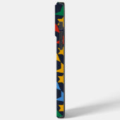 Coques Case-Mate iPhone Andalusian Tiles 12 (Alhambra Palace, Granada) (Verso / Gauche)