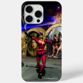 Coques Case-Mate iPhone ANDROID BALLET, Science-fiction (Verso)