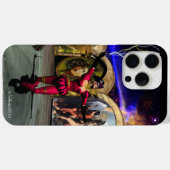Coques Case-Mate iPhone ANDROID BALLET, Science-fiction (Verso (horizontal))