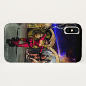 Coques Case-Mate iPhone ANDROID BALLET, Science-fiction (Dos (Horizontal))