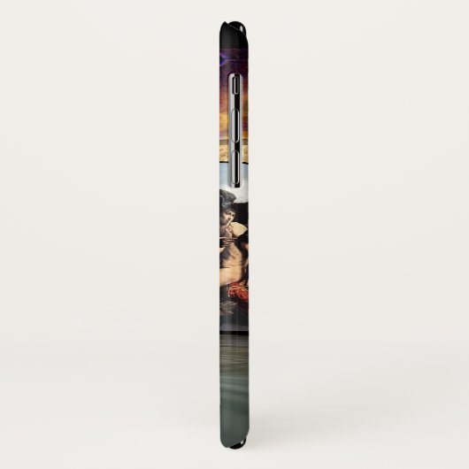 Coques Case-Mate iPhone ANDROID BALLET, Science-fiction (Dos/Gauche)