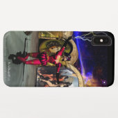 Coques Case-Mate iPhone ANDROID BALLET, Science-fiction (Dos (Horizontal))