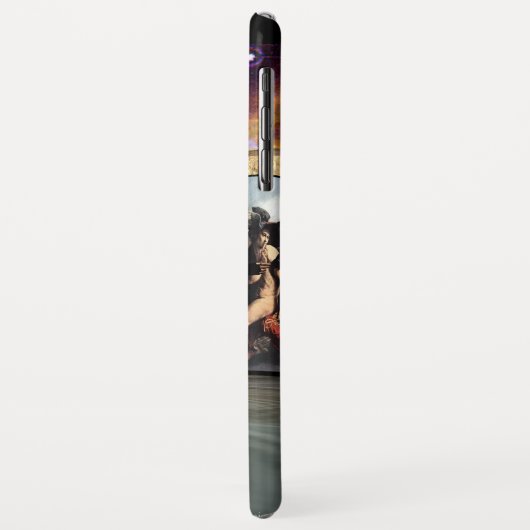 Coques Case-Mate iPhone ANDROID BALLET, Science-fiction (Dos/Gauche)