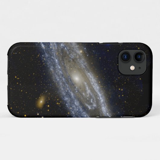 Coques Case-Mate iPhone Andromeda Galaxy (Dos (Horizontal))