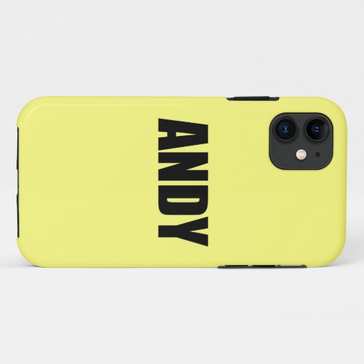 Coques Case-Mate iPhone Andy (Dos (Horizontal))