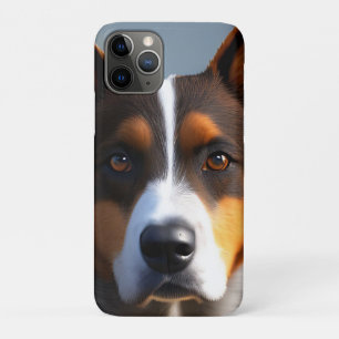 Case-Mate iPhone Case Andy The Australian Blue Heeler,