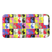 Coques Case-Mate iPhone Andy Whale-Hole™_Lots o'baleines motif (Dos (Horizontal))