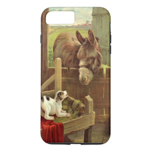 Coque iPhone 8 Plus/7 Plus âne