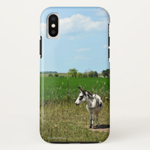 Case-Mate iPhone Case âne dans un champ