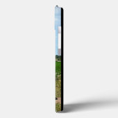 Coques Case-Mate iPhone âne dans un champ (Verso / Gauche)