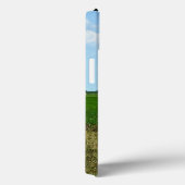 Coques Case-Mate iPhone âne dans un champ (Verso / Droite)