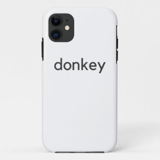 Case-Mate iPhone Case âne foncé