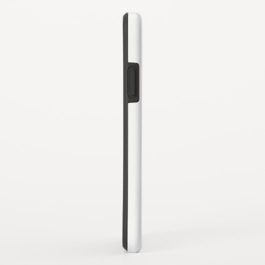 Coques Case-Mate iPhone âne foncé (Dos/Droite)