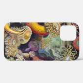 Coques Case-Mate iPhone Anémone de mer Nature scientifique Océan (Verso (horizontal))