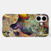Coques Case-Mate iPhone Anémone de mer Nature scientifique Océan (Verso (horizontal))